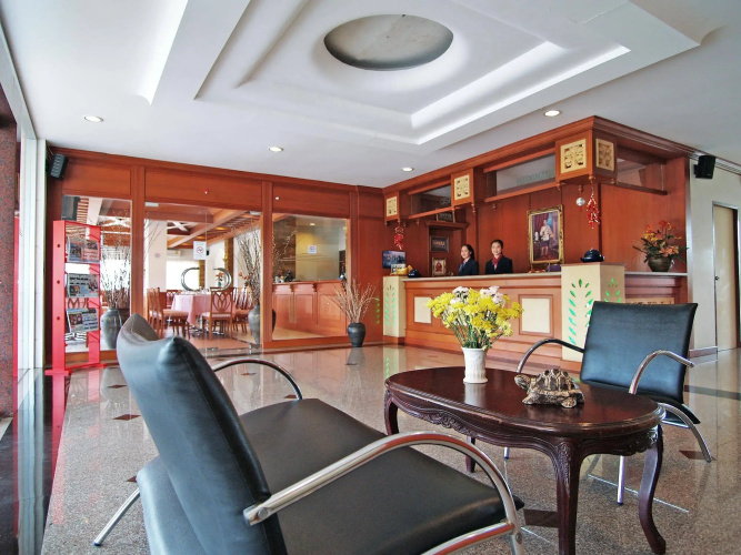 Kiengpiman Hotel