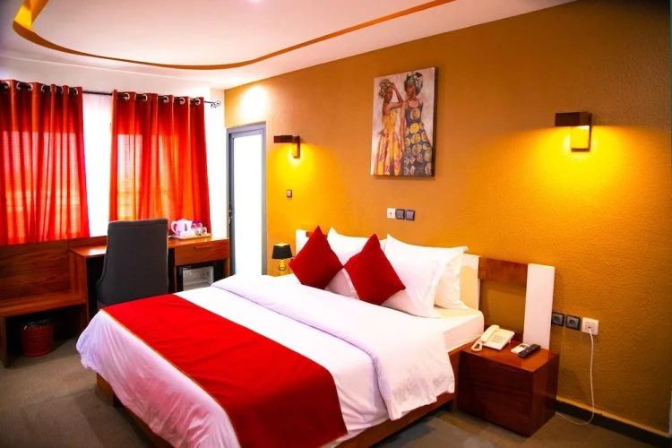 Premium Double room with sea view