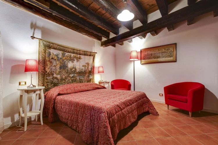 Grimaldi Apartments - Corallo