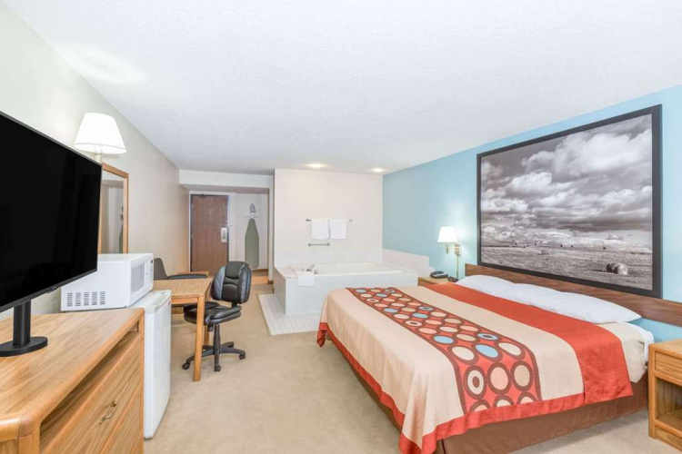 Super 8 West Point