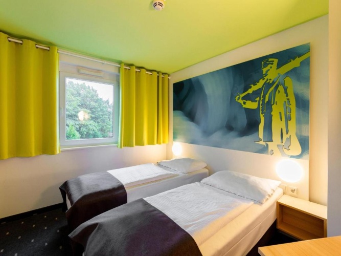 Twin room