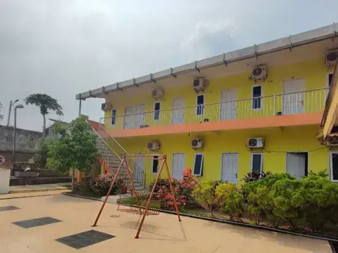 OYO 93252 Garuda Bandara Guesthouse