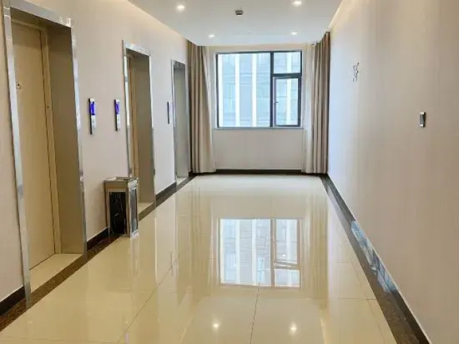 HanTing Hotel (Hangzhou Qianjiang Economic Development Zone)