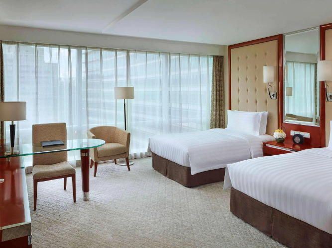 Pullman Shanghai Central
