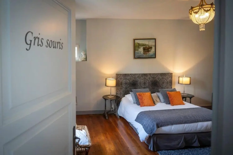 Superior Double room with view