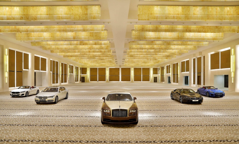 Hilton Riyadh Hotel & Residences photo 43