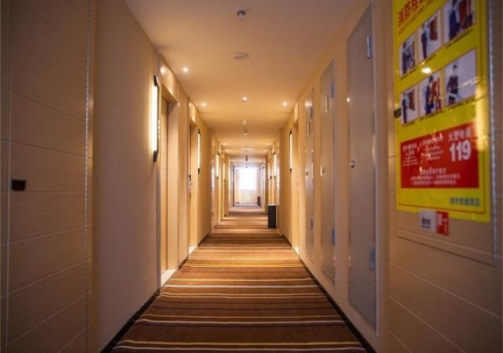 Hotel rooms
