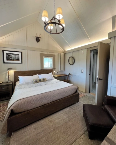 2 Bedrooms Premium Chalet with mountain view