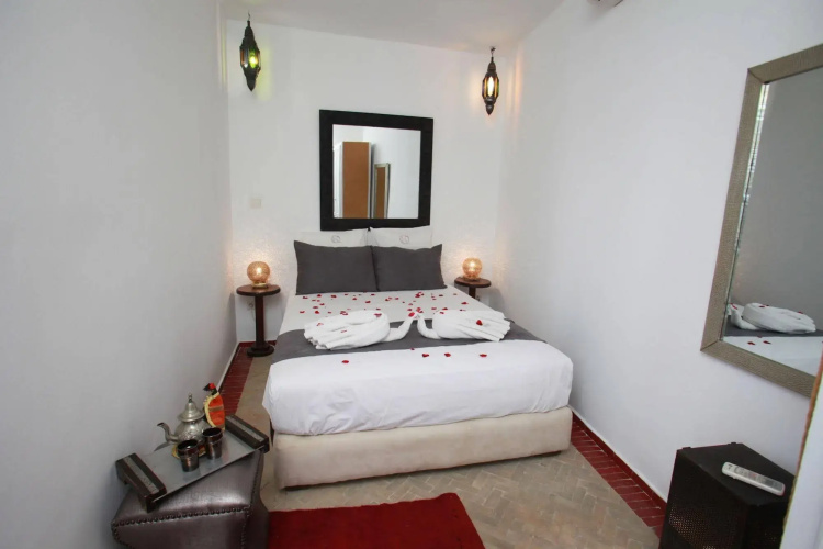 Riad les Jardins des Lilas