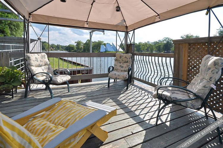 Riverfront Villa