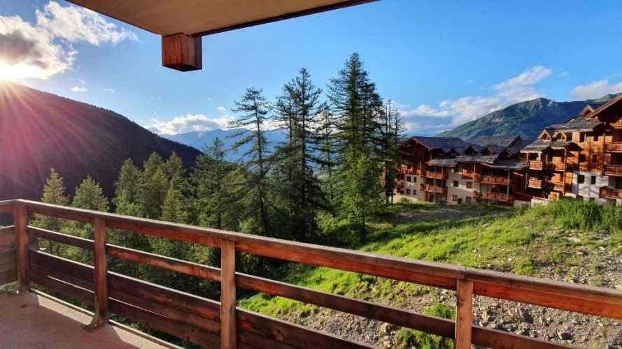 2 Bedrooms Double Apartment