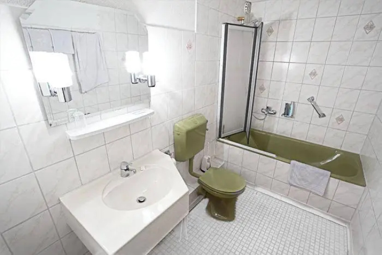 Bogensporthotel "BAD"