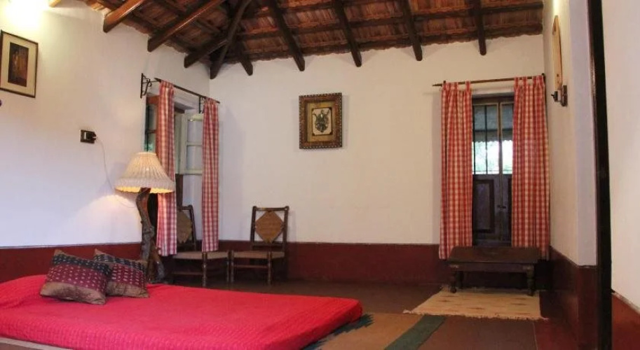 Angana The Courtyard