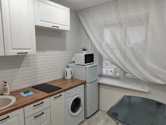 Фотография номера квартиры Апартаменты на улице Республики 94