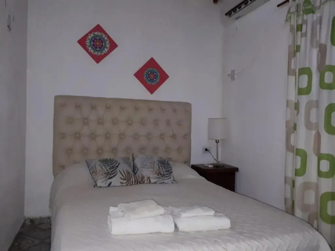 Cabañas Eterno Vergel