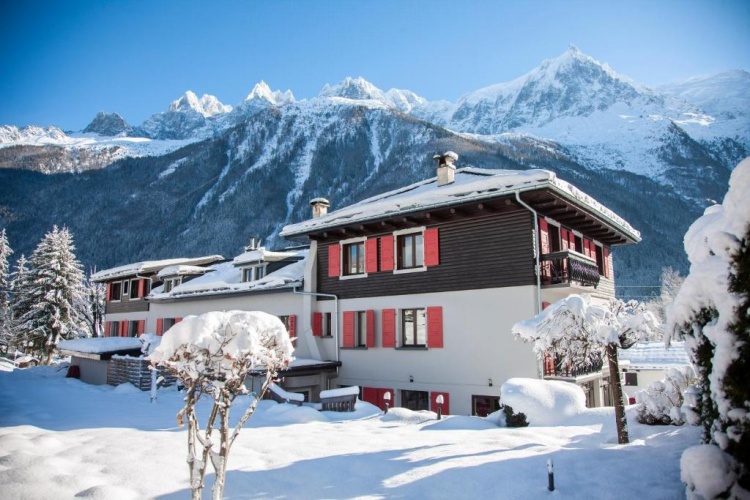 La Chaumire Mountain Lodge photo 12