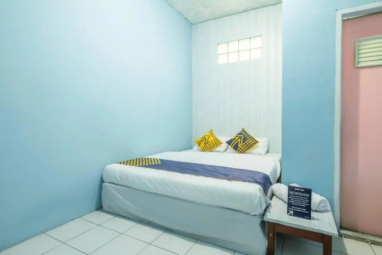 Hotel O Pondok Nabil