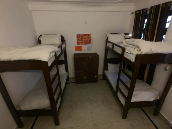 Live Free Hostel