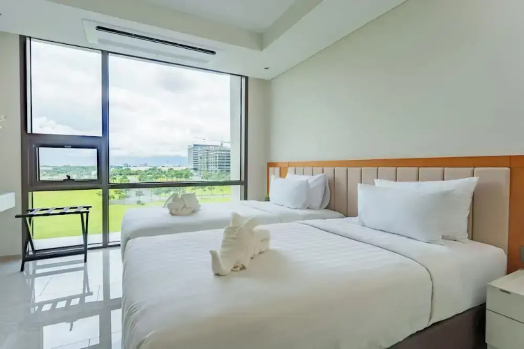 The First Clark Hotel & Residence