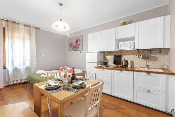 2 Bedrooms Family Apartment
