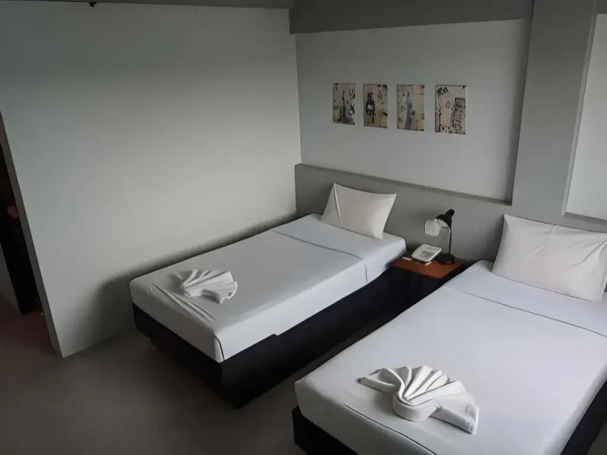 Фотография отеля