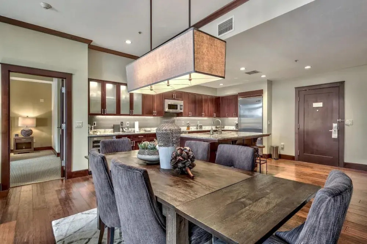 2 Bedroom At Constellation S Condo by RedAwning