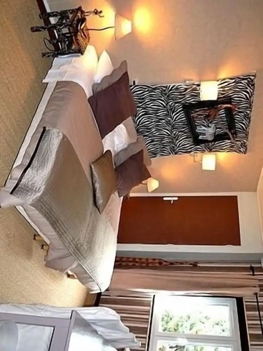 1 Bedroom Standard Twin room