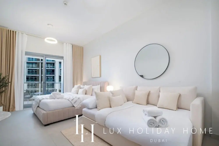 LUX Dubai Hills Sway Studio 2