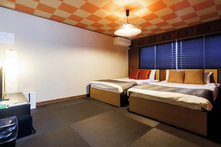 R-Guest Residence Tsurumibashi
