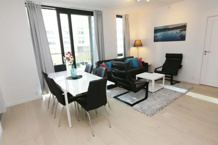 Sonderland Apt Dronning Eufemias gate 47-49