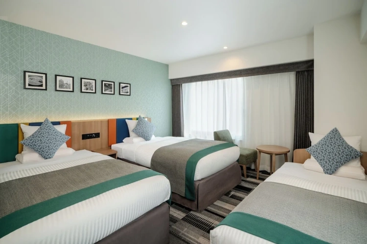 Comfort Triple room