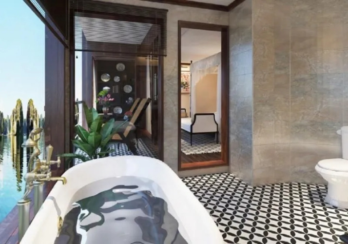 Heritage CruisesOver view