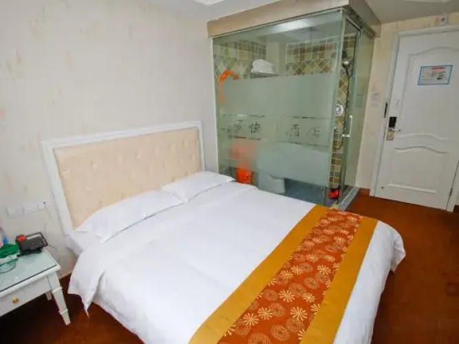 Hefei Lijing Express Hotel