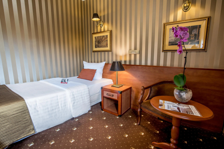 Hotel Diament Bella Notte Katowice/Chorzów