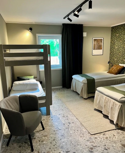 Classic Quadruple room