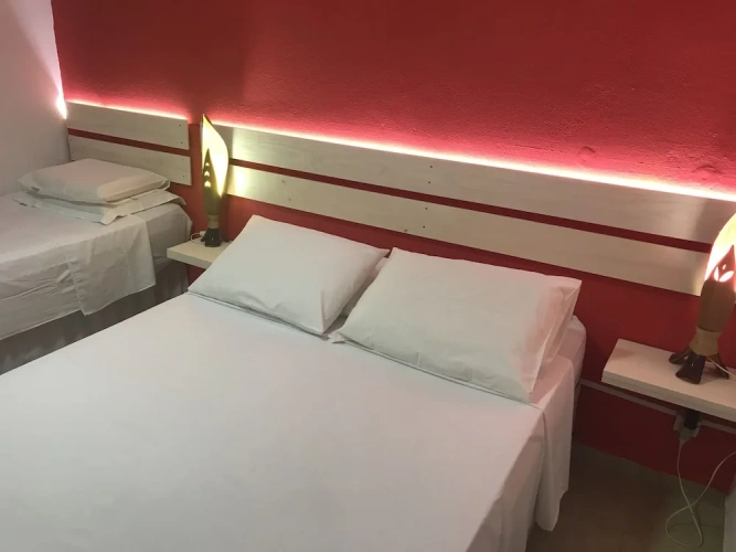 Deluxe Triple room