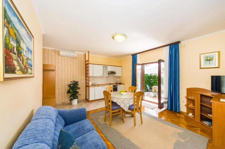 Basement Apartment