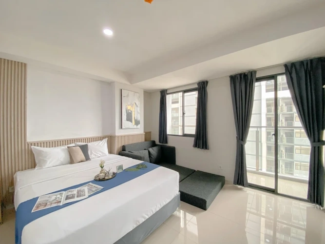 1 Bedroom Standard Studio