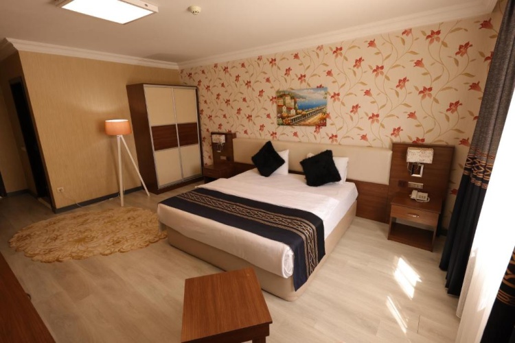 Standard Single room