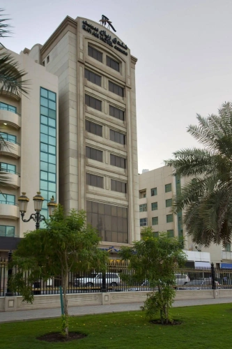 Rayan Hotel Corniche