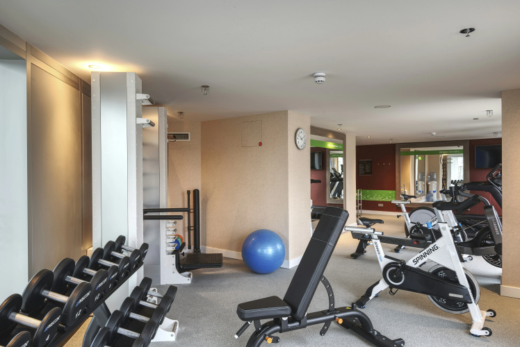 Hampton by Hilton Stuttgart City Centre photo 22