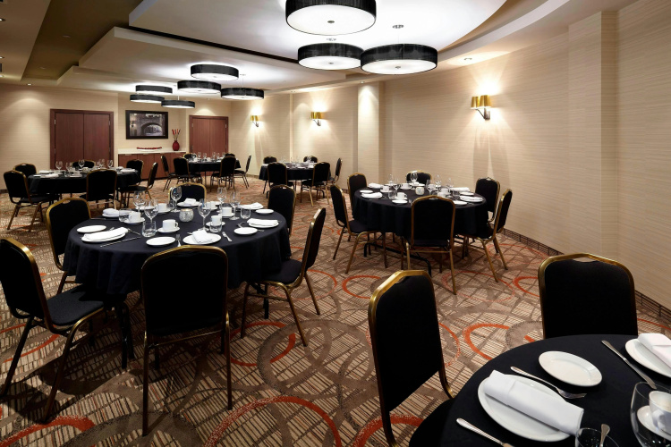 Quebec City Marriott Downtown photo 25