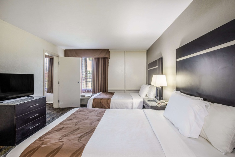 Quality Inn & Suites Conference Center