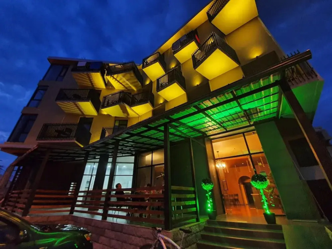 Imagen del hotel