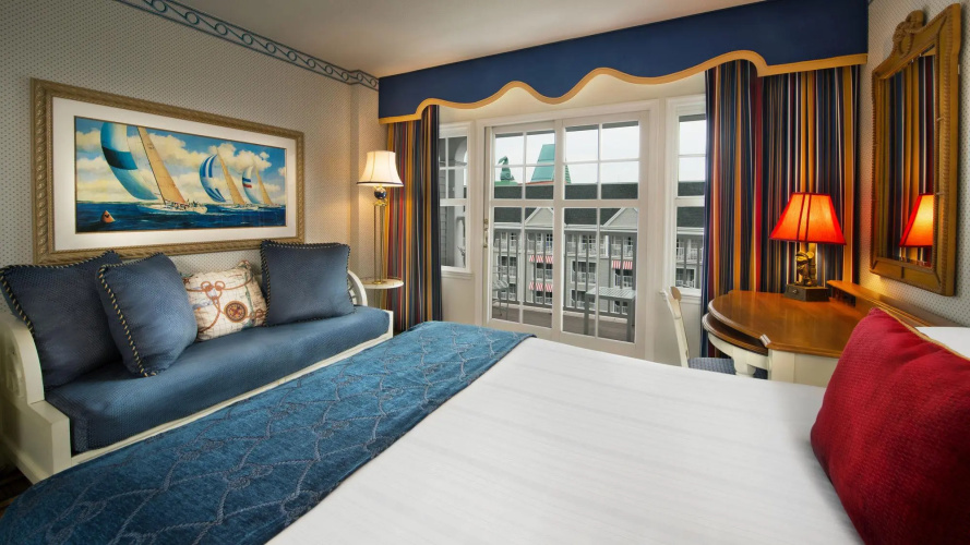 Disney's Yacht Club Resort photo 9