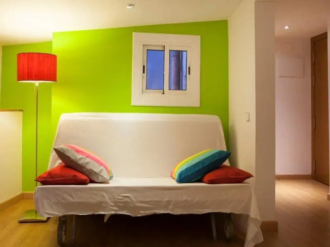 4 Bedrooms Quadruple Apartment