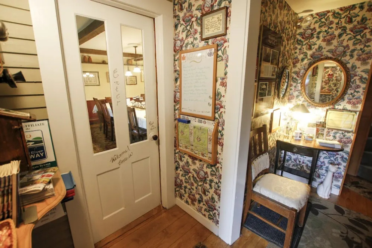 West Hill House B&b - Vermont