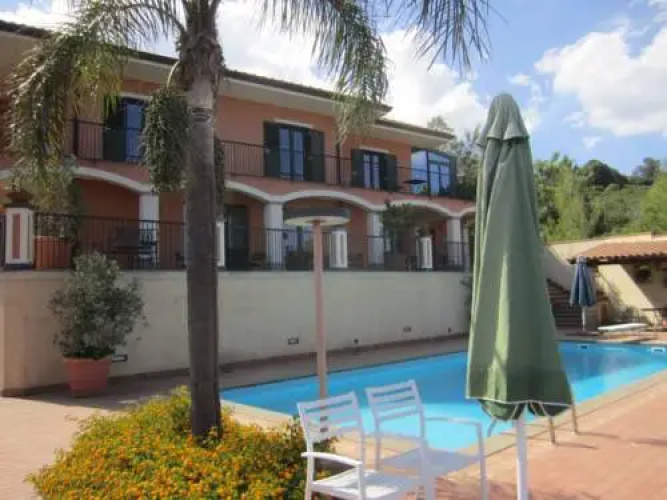 Villa Santa Venera