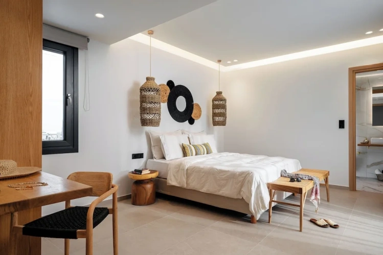 3 Bedrooms Luxury Villa with sea view