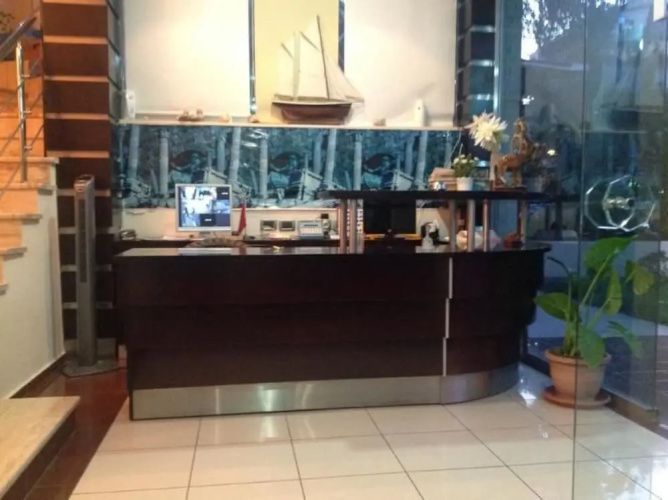 Hotel Royal Saranda